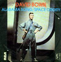 David Bowie : Alabama Song